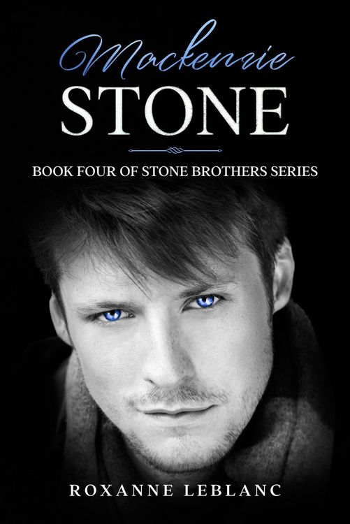 Produktbild: Mackenzie Stone (Stone Brothers Series, #4)