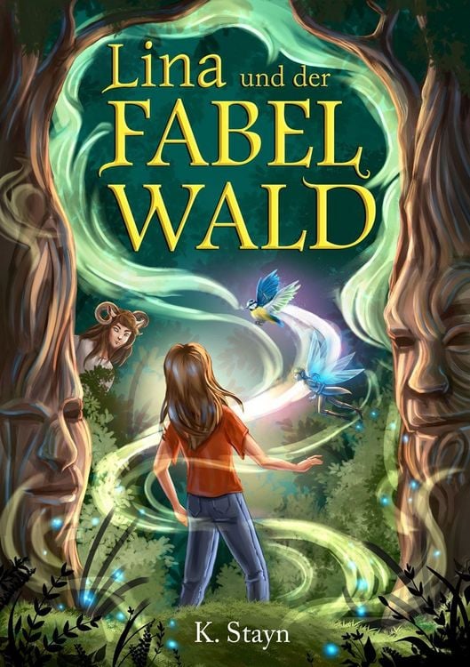 Produktbild: Lina und der Fabelwald