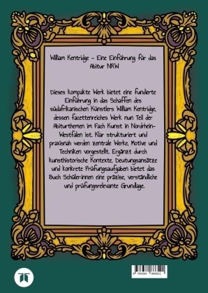 Produktbild: Abiturvorbereitung f&uuml;r das Fach Kunst mit @hannasroth Teil 5
