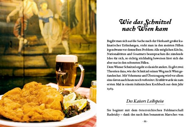 Produktbild: Das große kleine Buch: Das Wiener Schnitzel