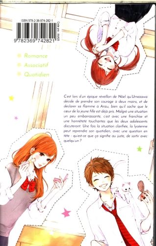 Produktbild: Don't worry, be happy ! Tome 4