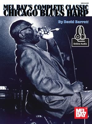 Produktbild: Complete Classic Chicago Blues Harp