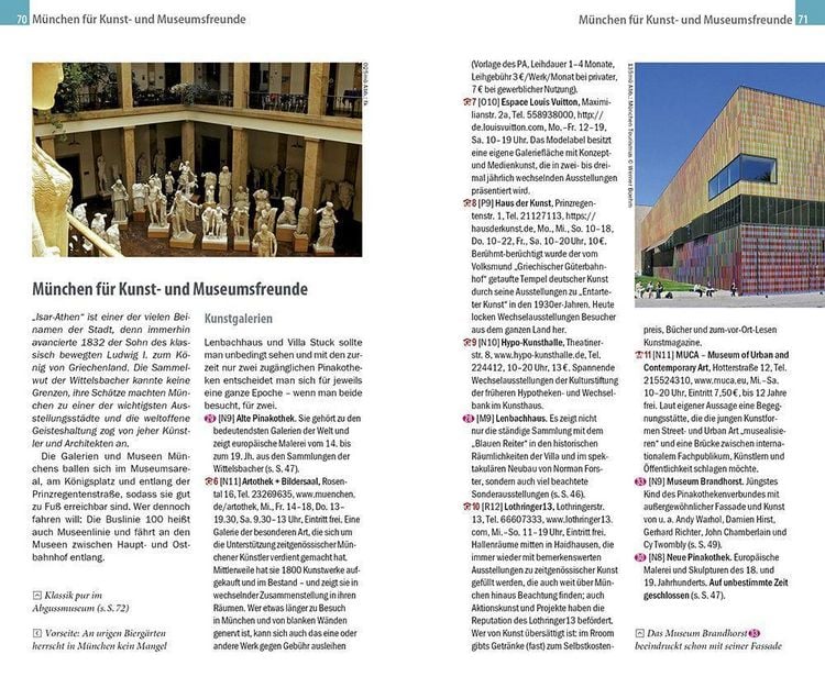 Produktbild: Reise Know-How CityTrip M&uuml;nchen