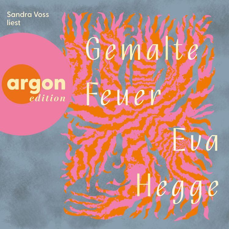Produktbild: Gemalte Feuer