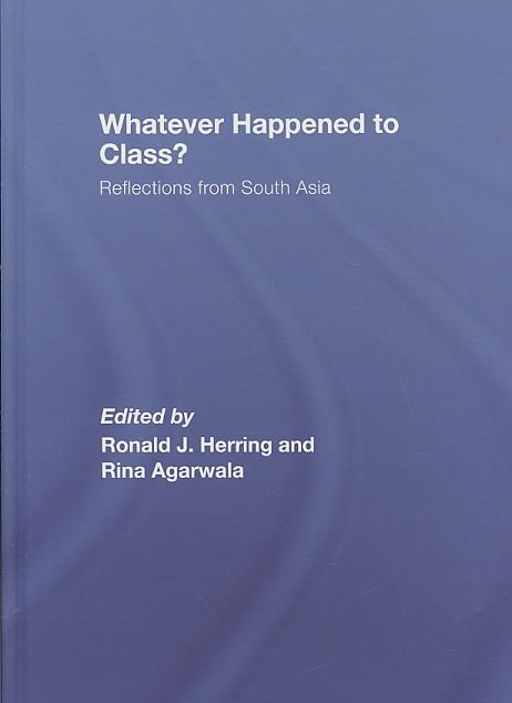 Produktbild: Whatever Happened to Class?
