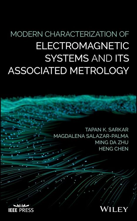Produktbild: Modern Characterization of Electromagnetic Systems and its Associated Metrology