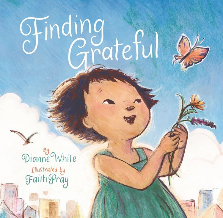 Produktbild: Finding Grateful