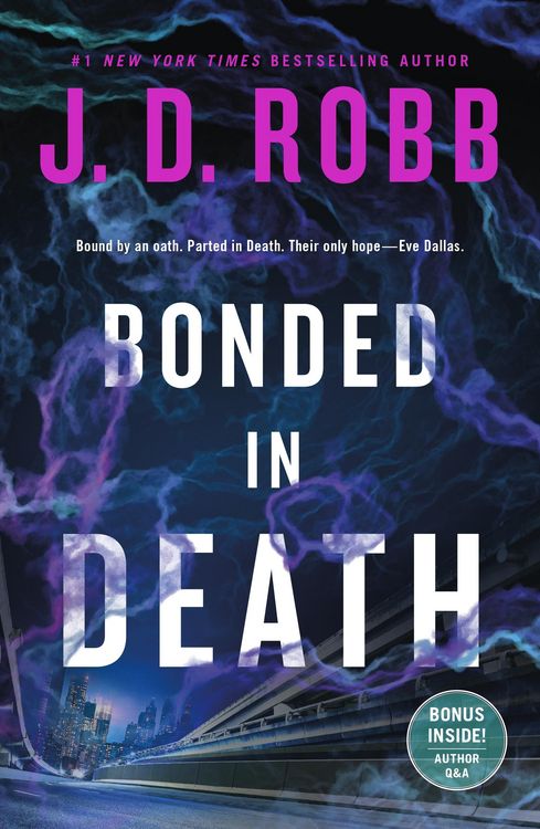 Produktbild: Bonded in Death