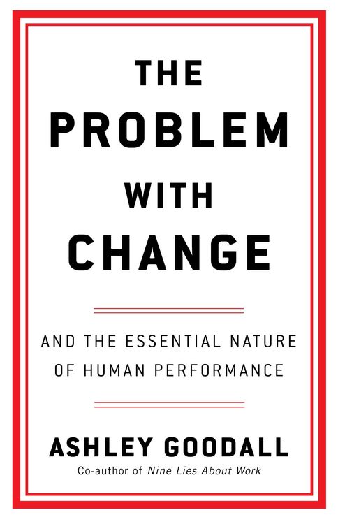 Produktbild: The Problem With Change