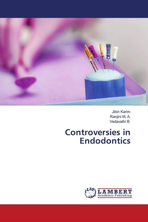 Produktbild: Controversies in Endodontics