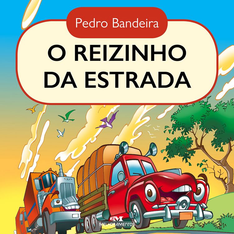 Produktbild: O reizinho da estrada