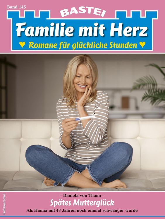 Bild vom Artikel Familie mit Herz 145 vom Autor Daniela von Thann