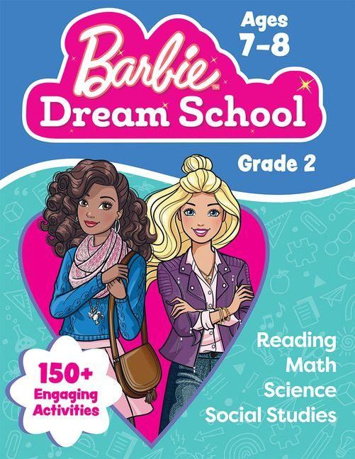 Produktbild: Barbie Dream School Grade 2 Workbook