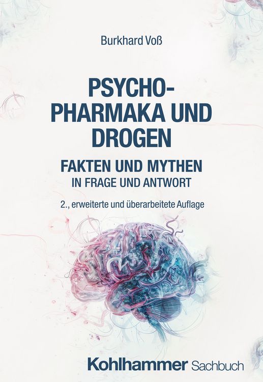 Produktbild: Psychopharmaka und Drogen