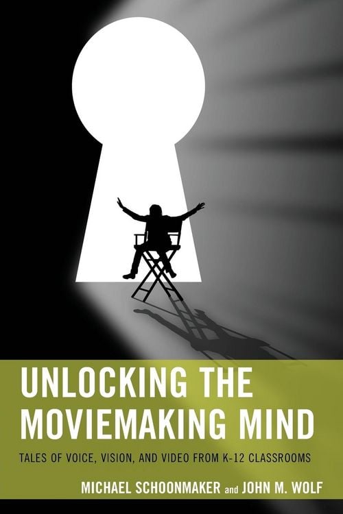 Produktbild: Unlocking the Moviemaking Mind