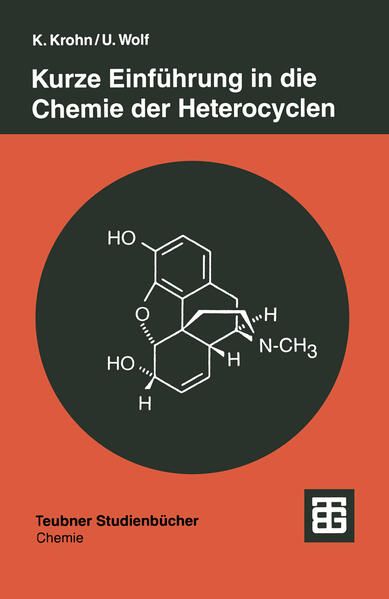 Produktbild: Kurze Einf&uuml;hrung in die Chemie der Heterocyclen
