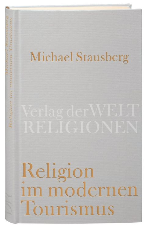 Produktbild: Religion im modernen Tourismus