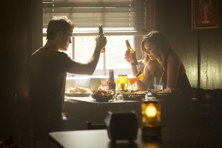 Produktbild: The Vampire Diaries - Staffel 6 [5 DVDs]