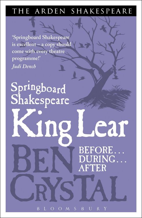 Produktbild: Springboard Shakespeare: King Lear