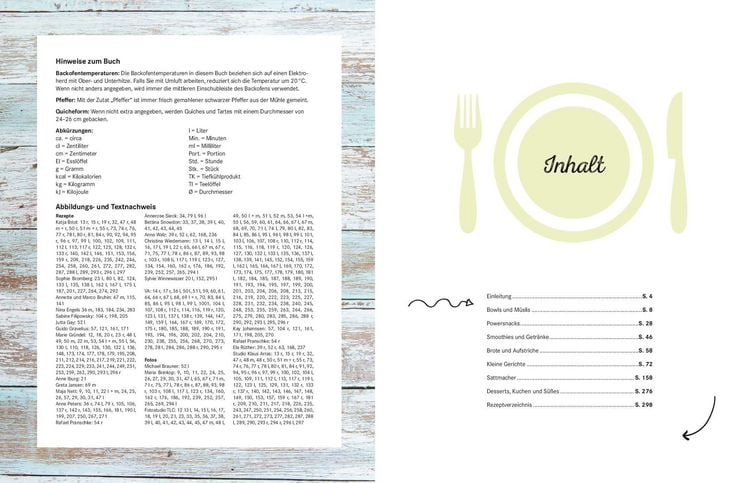 Produktbild: 365 Intervallfasten-Rezepte