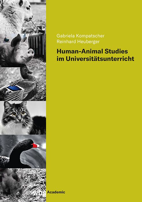 Produktbild: Human-Animal Studies im Universit&auml;tsunterricht