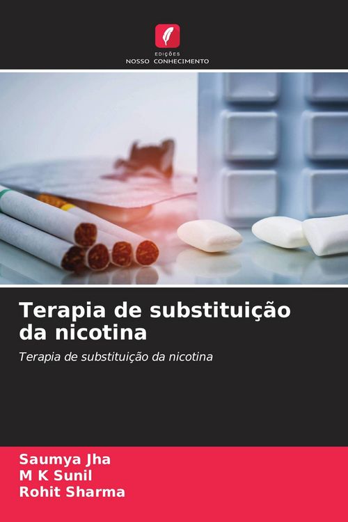 Produktbild: Terapia de substitui&ccedil;&atilde;o da nicotina
