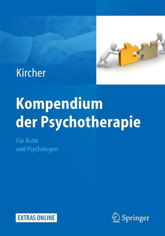 Produktbild: Kompendium der Psychotherapie