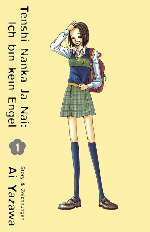 Produktbild: Tenshi nanka ja nai - Ich bin kein Engel 01