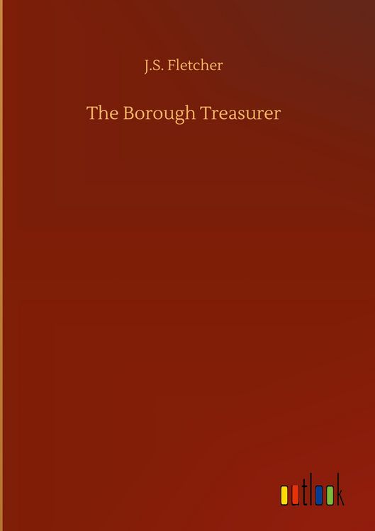 Produktbild: The Borough Treasurer