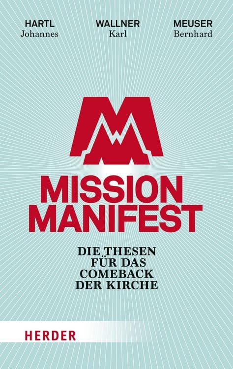 Produktbild: Mission Manifest