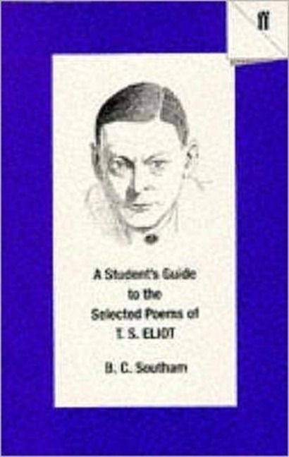 Produktbild: A Student's Guide to the Selected Poems of T. S. Eliot
