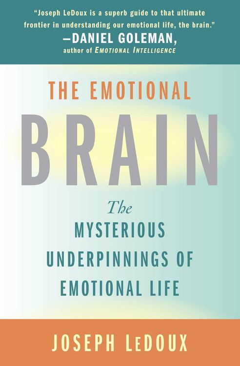Produktbild: The Emotional Brain