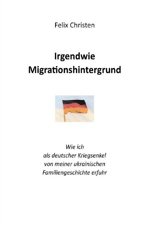 Produktbild: Irgendwie Migrationshintergrund