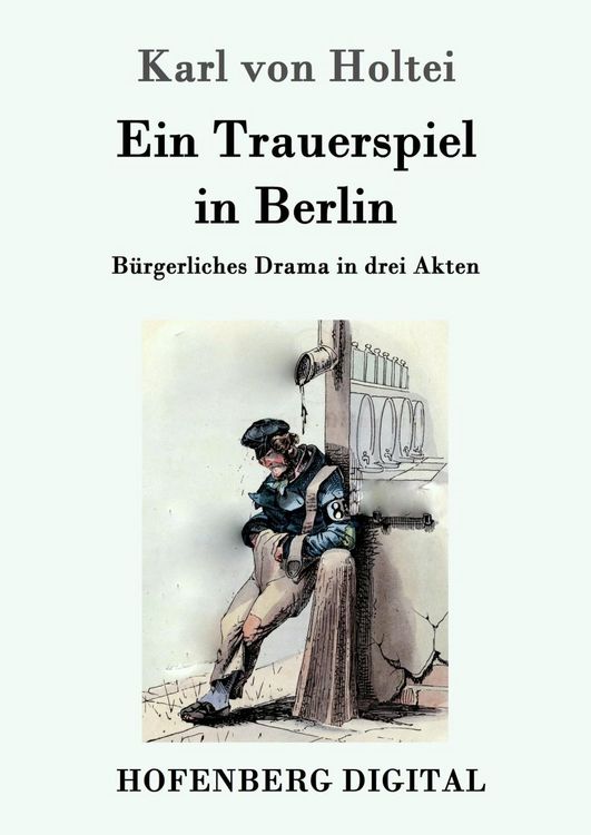 Produktbild: Ein Trauerspiel in Berlin