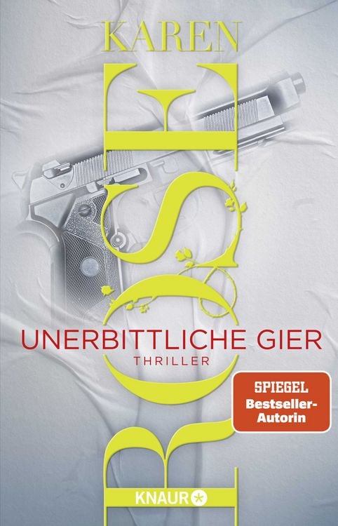 Bild vom Artikel Unerbittliche Gier vom Autor Karen Rose