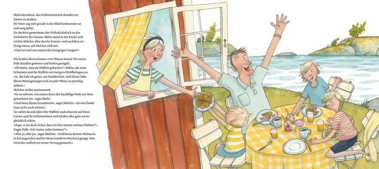 Produktbild: Ferien auf Saltkrokan. Pelle rettet das Schreinerhaus