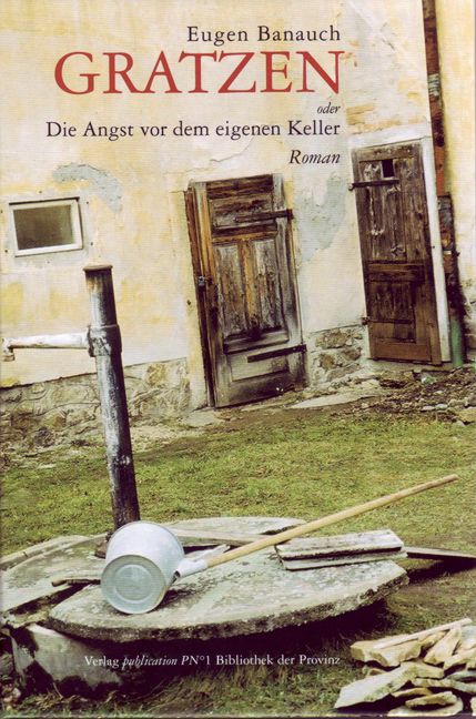 Produktbild: Gratzen oder Die Angst vor dem eigenen Keller