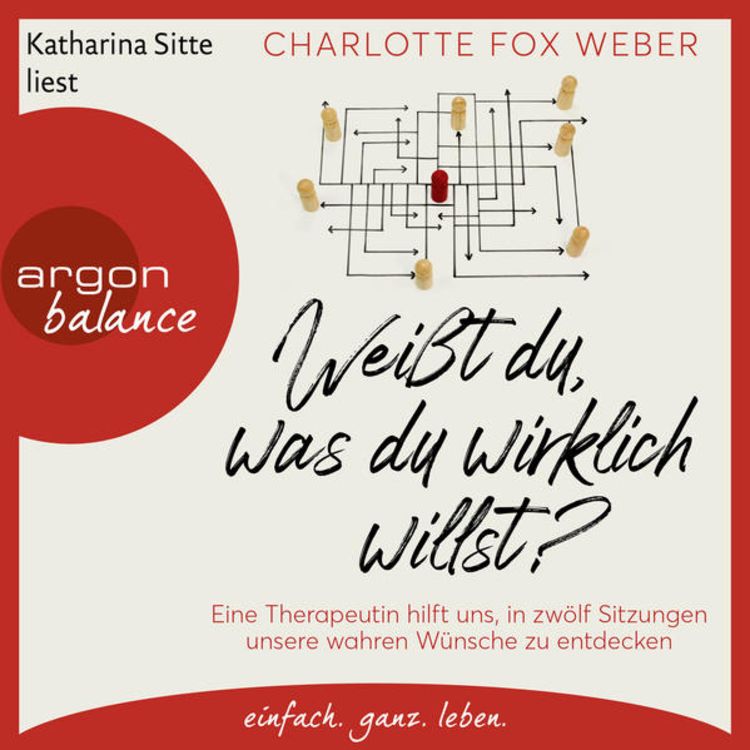 Produktbild: Wei&szlig;t du, was du wirklich willst?