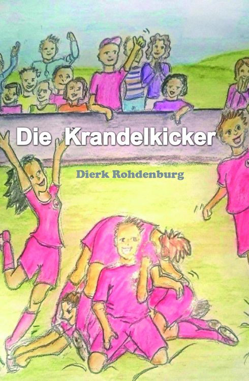 Produktbild: Die Krandelkicker