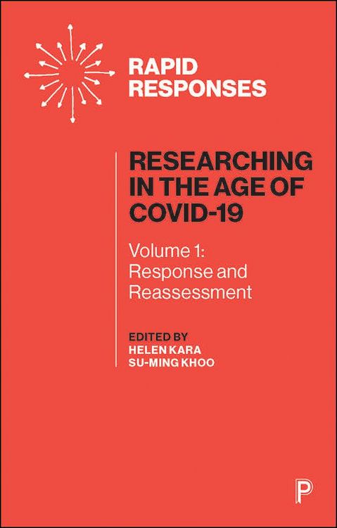Produktbild: Researching in the Age of COVID-19