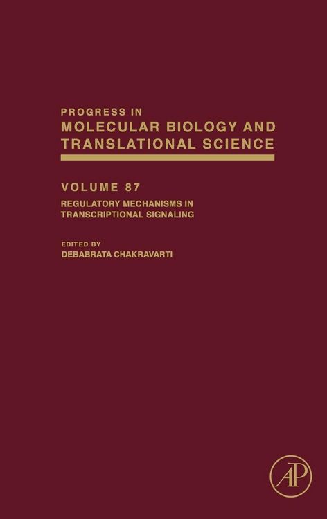 Produktbild: Regulatory Mechanisms in Transcriptional Signaling