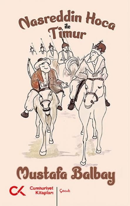 Produktbild: Nasreddin Hoca ile Timur