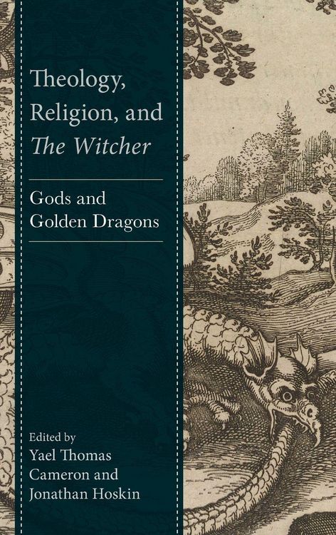 Produktbild: Theology, Religion and The Witcher