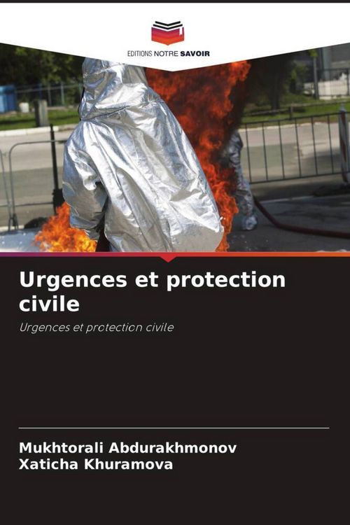 Produktbild: Urgences et protection civile