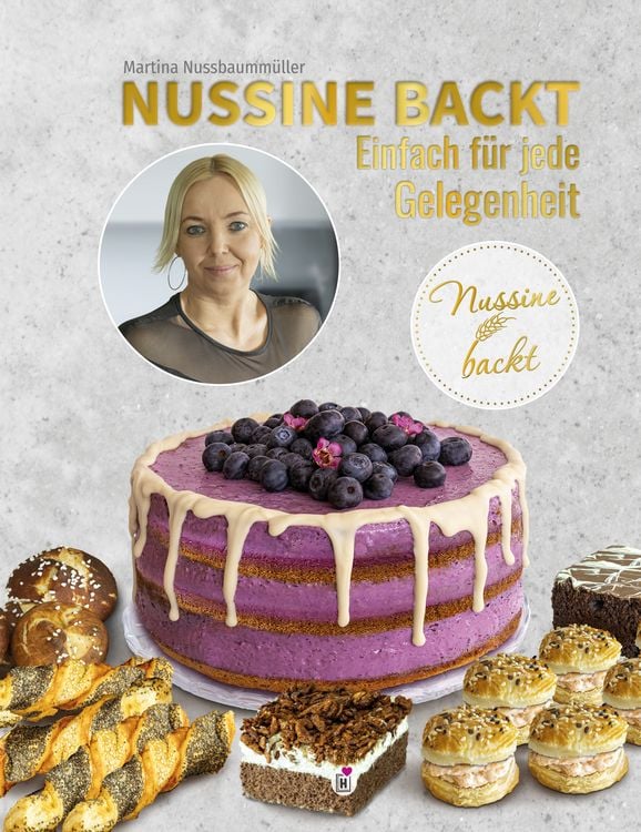 Produktbild: Nussine backt
