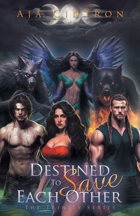 Produktbild: Destined To Save Each Other