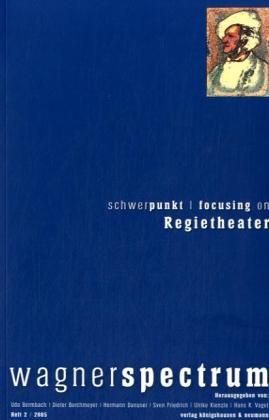 Produktbild: wagnerspectrum 2/2005