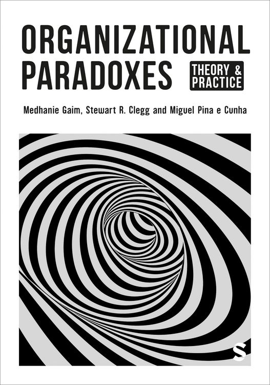 Produktbild: Organizational Paradoxes