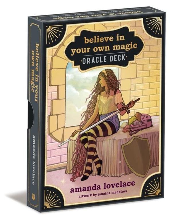 Produktbild: Believe in Your Own Magic