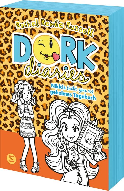Produktbild: DORK Diaries, Band 09: Nikkis (nicht ganz so) geheimes Tagebuch